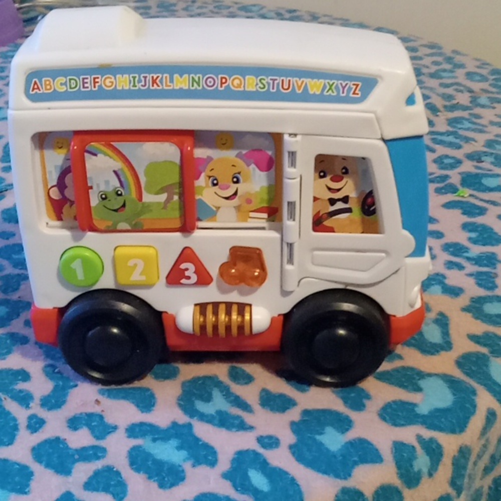 Fisher Price Learning toy